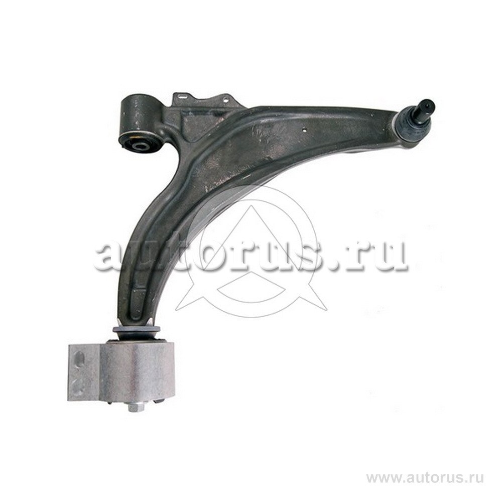 Рычаг передний нижний R OPEL Astra J/Insignia/CHEVROLET Cruze SIDEM 9079