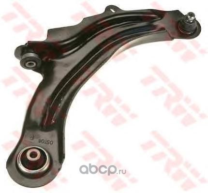 Рычаг передний нижний R RENAULT Megane II/Scenic II/Grand Scenic II 03-08 TRW JTC1222