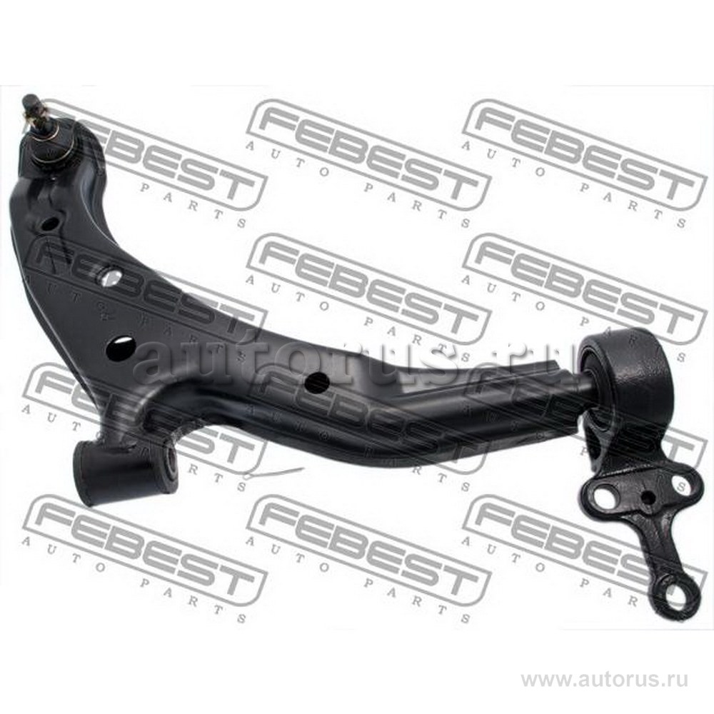 Рычаг передний R NISSAN Almera N16 FEBEST 0224-B10RSRH