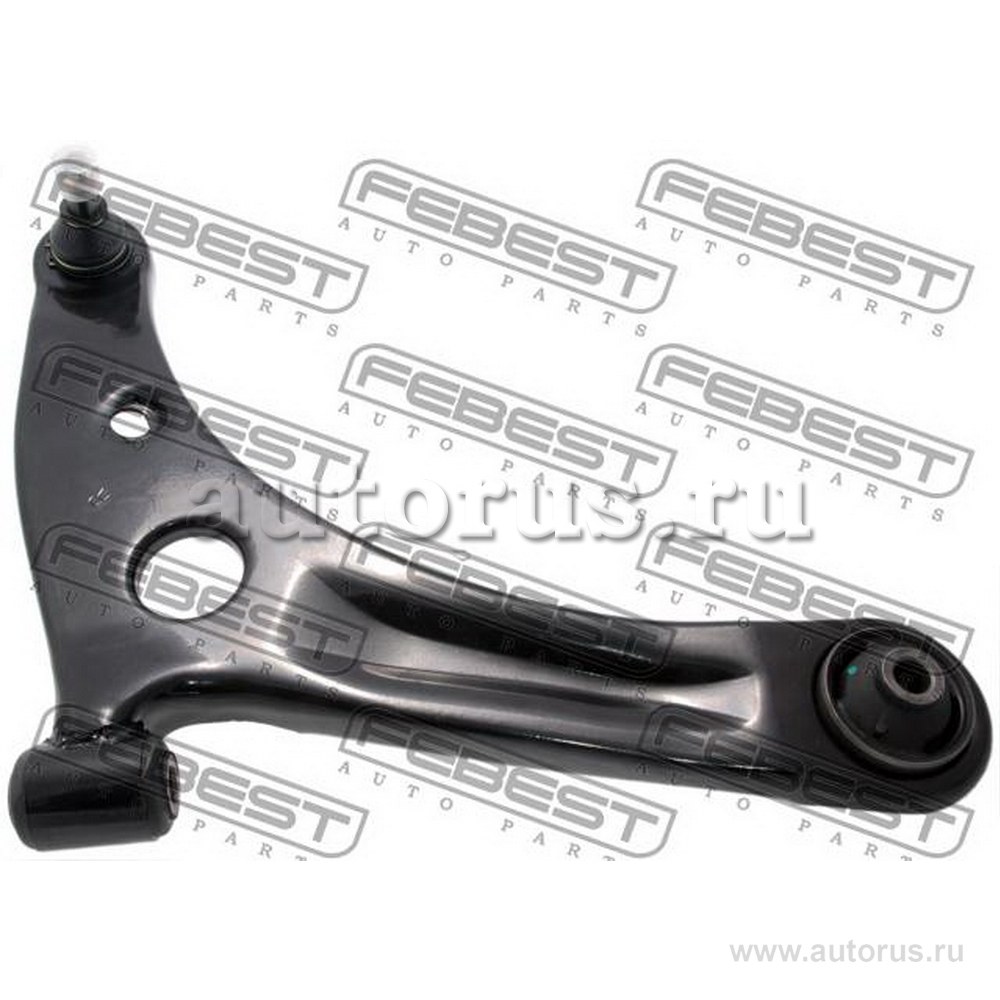 Рычаг передний R MITSUBISHI Colt 04-> FEBEST 0424-Z34RH