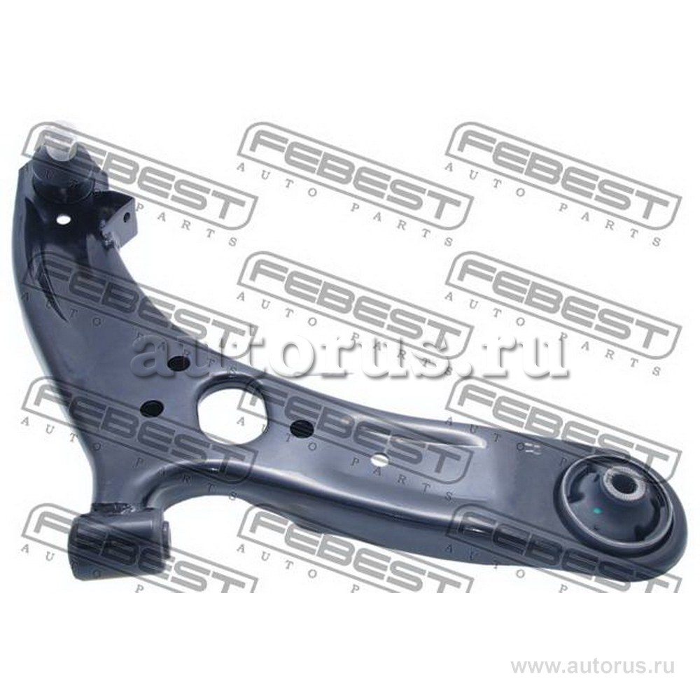 Рычаг передний R HYUNDAI Solaris/KIA Rio III FEBEST 1224-SBRH