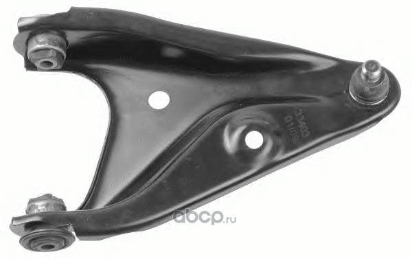 Рычаг передний R RENAULT Logan с шаровой LEMFORDER 3340301