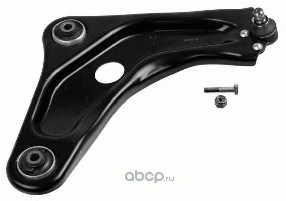 Рычаг передний R CITROEN C3/PEUGEOT 207 LEMFORDER 3549201