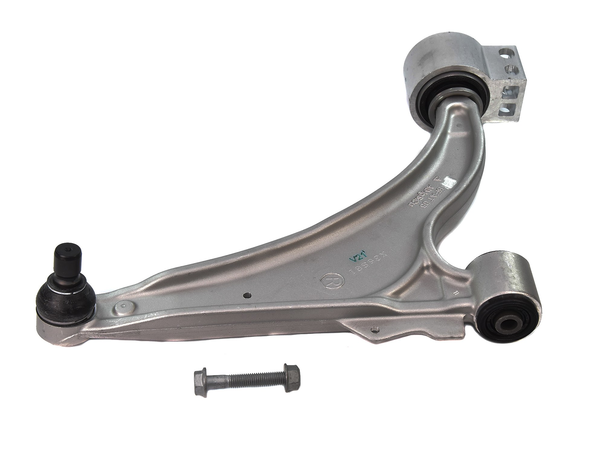 Рычаг передний R OPEL Astra J/Insignia/CHEVROLET Cruze LEMFORDER 3688701