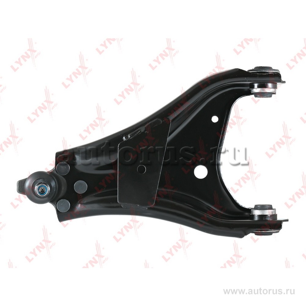 Рычаг передний R RENAULT Duster 2010-> LYNXauto C5484R