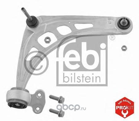 Рычаг передний нижний R BMW E46 all 98-05 excl.M-Technik FEBI 18803
