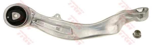 Рычаг передний R BMW E60/E61 2.5/3.0L+3.0XDI 03-> TRW JTC1166
