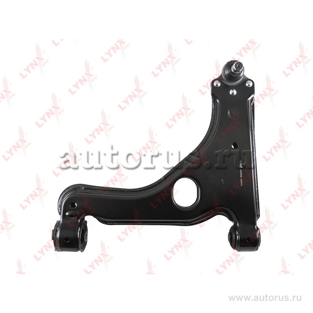 Рычаг передний нижний L OPEL Astra H/J/Zafira B all 04-> LYNXauto C5263L