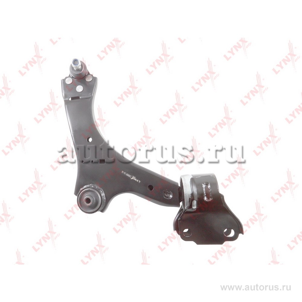 Рычаг передний нижний R FORD Mondeo IV/Galaxy II/S-Max 06-> LYNXauto C5096R