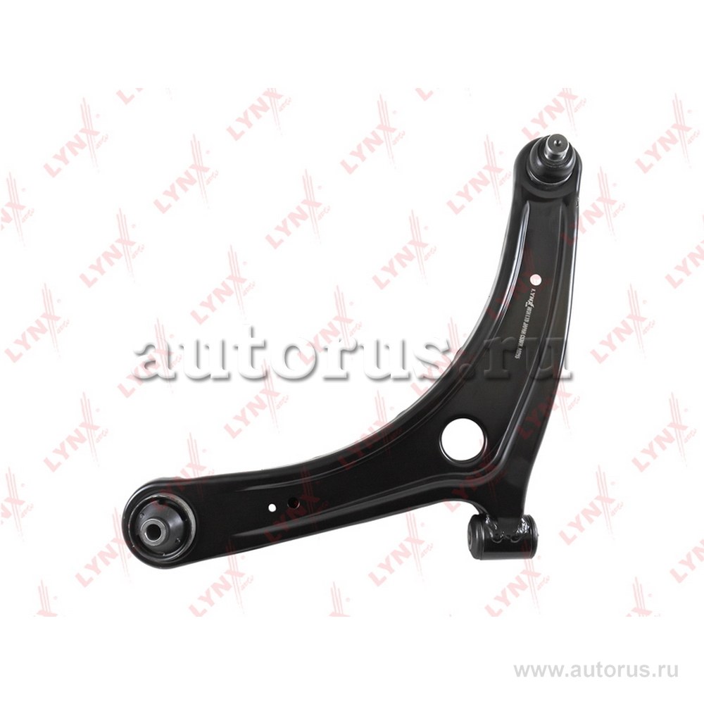 Рычаг передний L PSA C-Cross/4007/MMC ASX/Lancer X/Outlander II LYNXauto C5393L