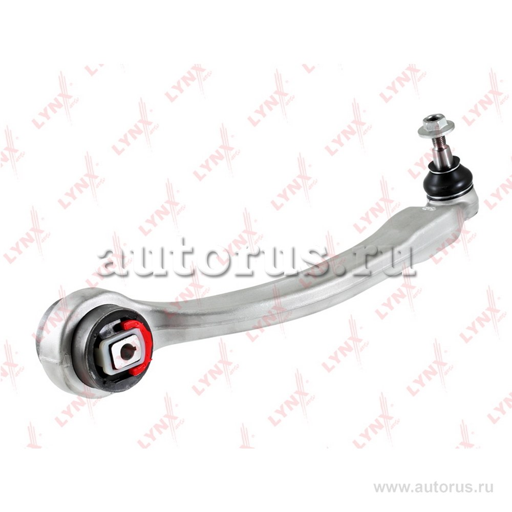 Рычаг подвески нижний перед L AUDI A4 1.6-3.0 94-04 / A6 1.8-4.2 97-05 / A8 2.5D LYNXauto C5035L