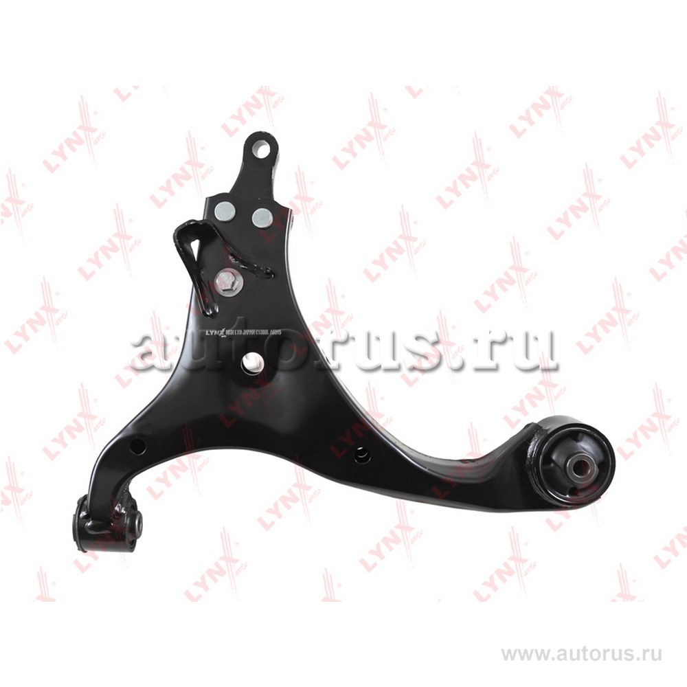 Рычаг передний нижний L HYUNDAI i30 07-/Elantra 06- / KIA Ceed 06-12 LYNXauto C5386L