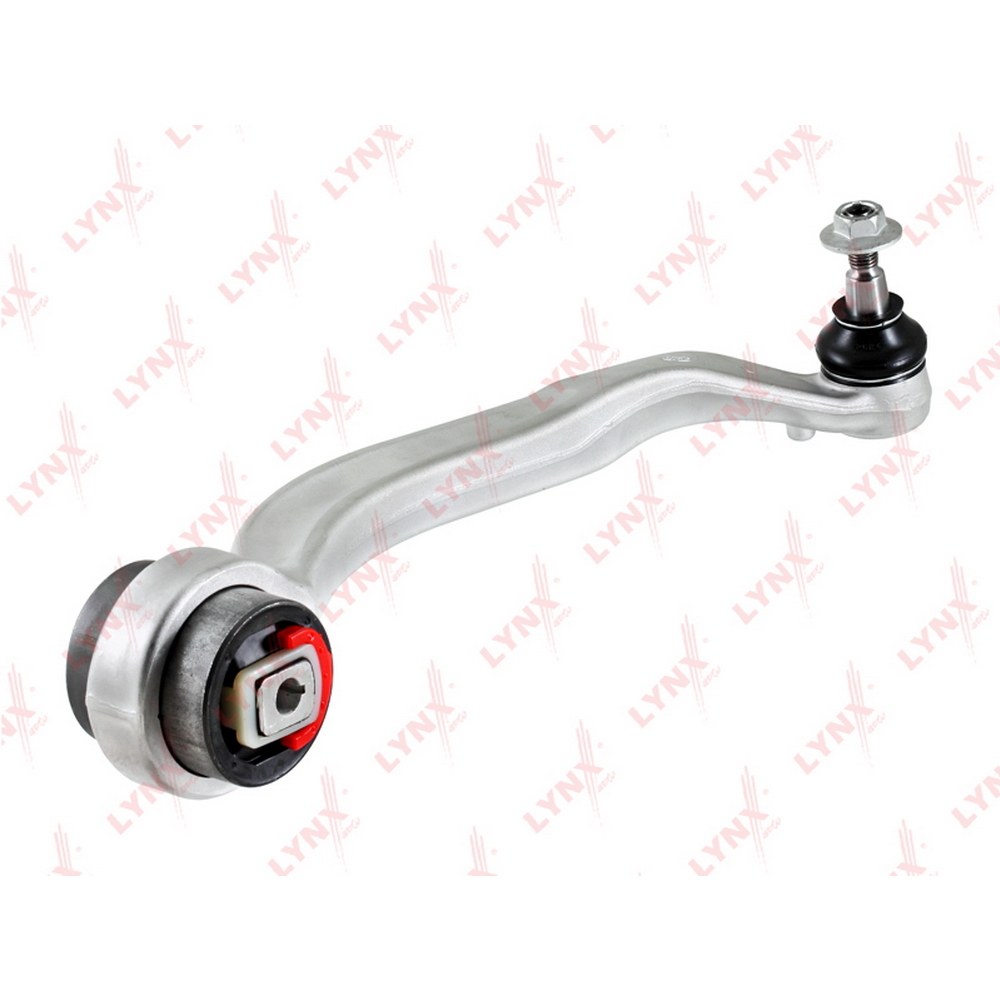 Рычаг подвески нижний перед R AUDI A4 1.6-3.0 94-04 / A6 1.8-4.2 97-05 / A8 2.5D LYNXauto C5035R