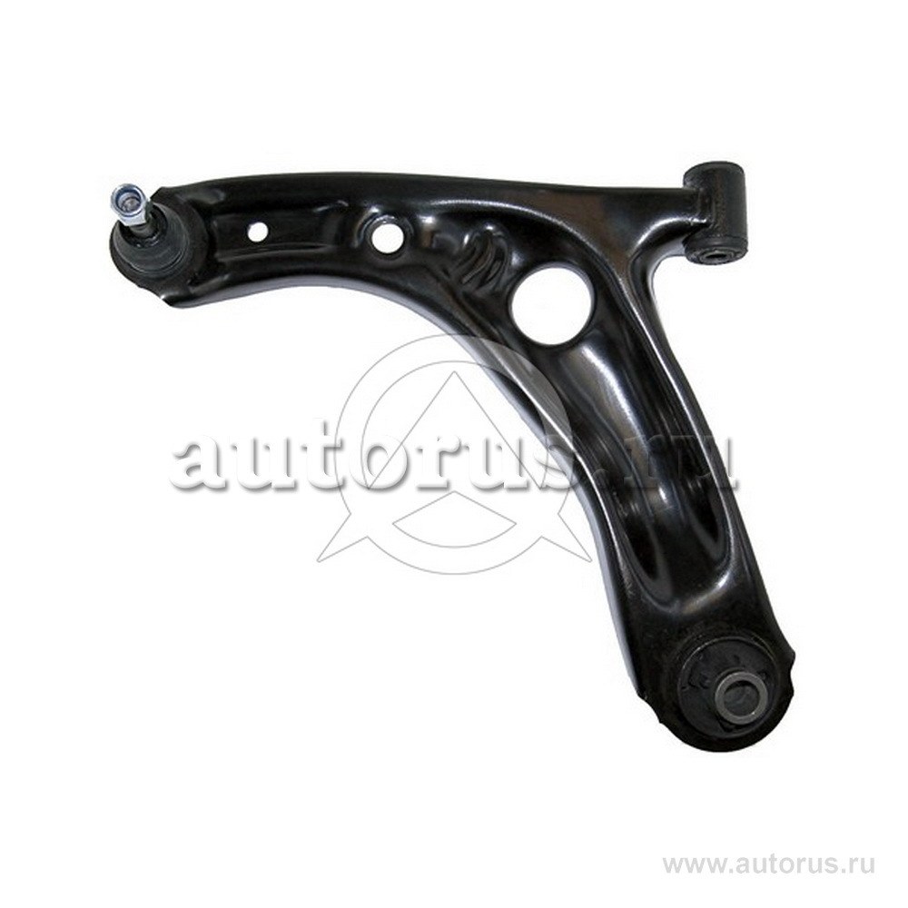 Рычаг передний L CITROEN C1/PEUGEOT 107/TOYOTA Yaris I SIDEM 53178