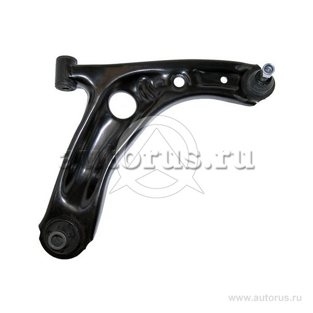 Рычаг передний R CITROEN C1/PEUGEOT 107/TOYOTA Yaris I SIDEM 53179