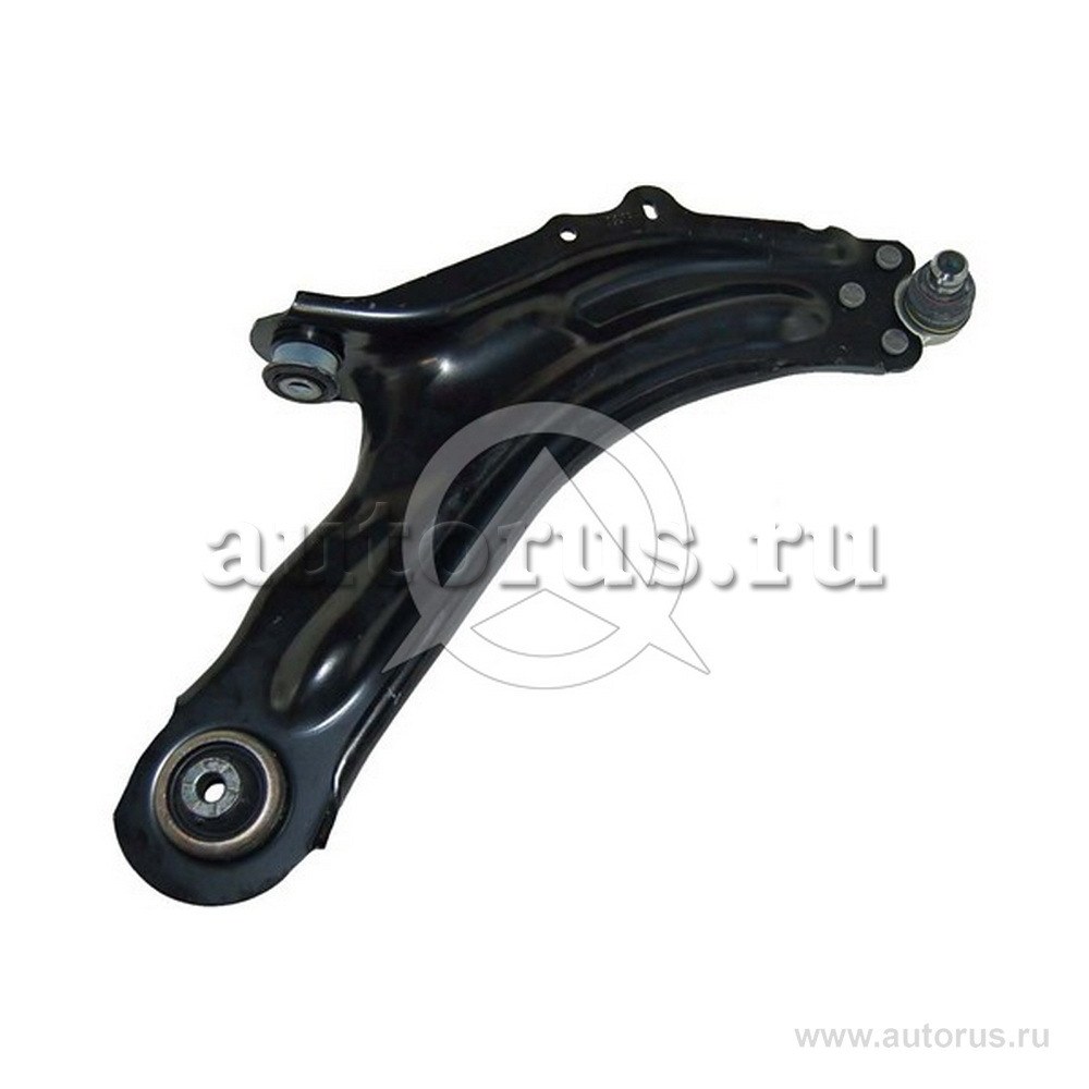 Рычаг передний R RENAULT Kangoo II 08-> SIDEM 5875