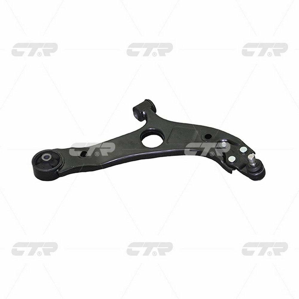 Рычаг передний нижний R HYUNDAI Sonata 2009>/KIA Optima III 2010> CQKH92R CTR CQ0157R