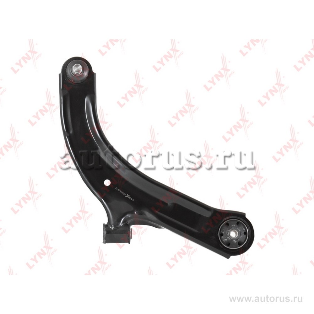 Рычаг подвески передний нижний R NISSAN Tiida/Cube LYNXauto C5472R