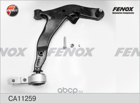 Рычаг подвески передний R FENOX CA11259