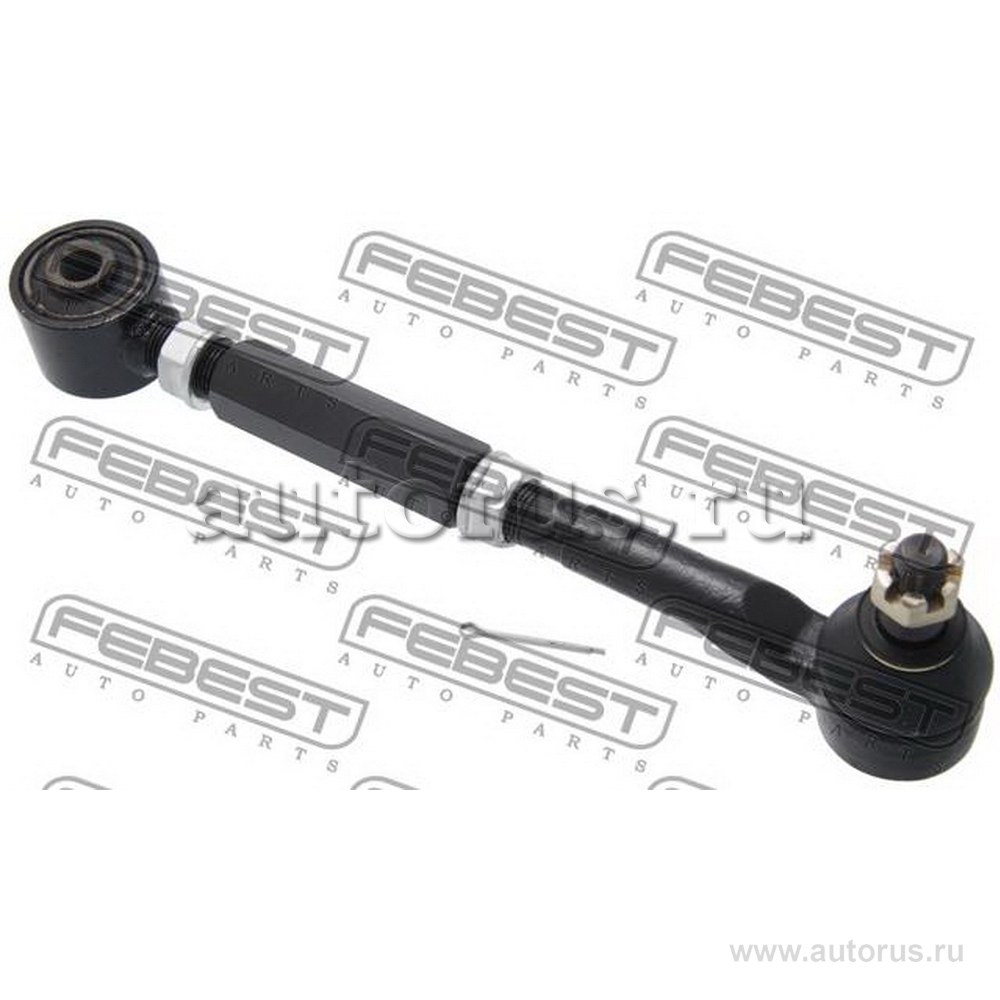 Тяга задняя поперечная с шаровой TOYOTA RAV4 III 2006-> FEBEST 0125-ACA30