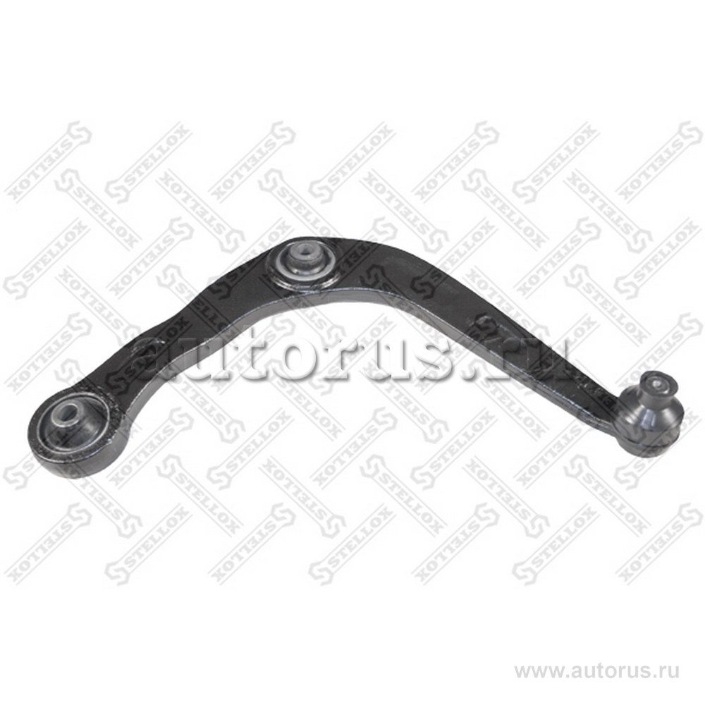 Рычаг правый Peugeot 206/307 98> STELLOX 57-01836A-SX