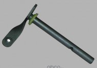 Рычаг сцепления GM 96144874