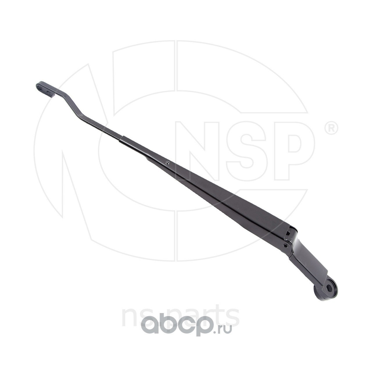 Рычаг стеклоочистителя L CHEVROLET Lacetti NSP NSP0195211018