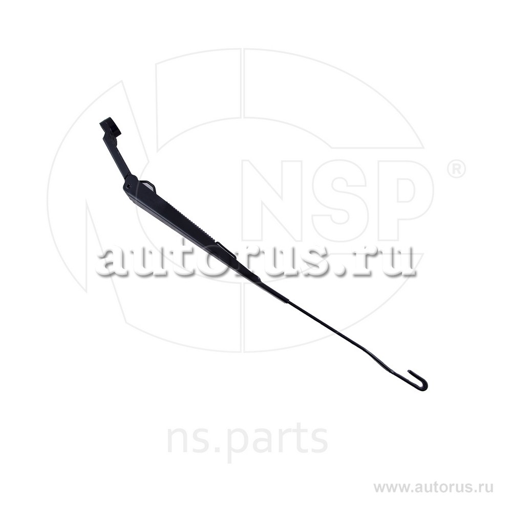 Рычаг стеклоочистителя R CHEVROLET Lacetti NSP NSP0195211019