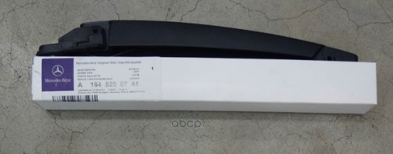 Рычаг стеклоочистителя в сборе MERCEDES-BENZ A164 820 07 44