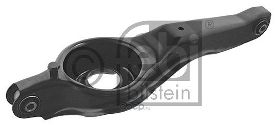 Рычаг задний поперечный подпружинный L=R FORD Focus II/C-Max/MAZDA 3/5 03-> FEBI 47013