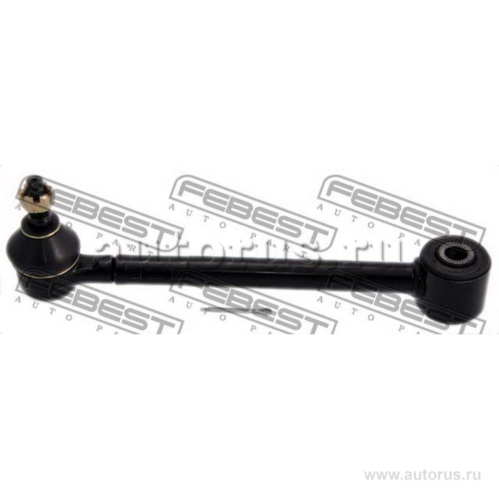 Тяга задняя поперечная с шаровой TOYOTA CHASER GX10#,JZX10#,LX100,SX100 1996.09-200 FEBEST 0125-710