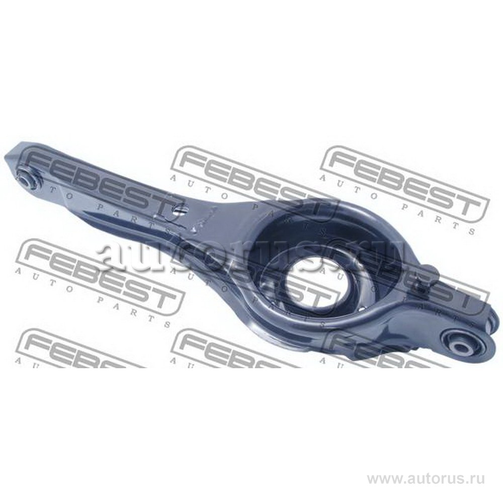 Рычаг задний нижний FORD FOCUS II 2008-2011 FEBEST 2124-CB4R