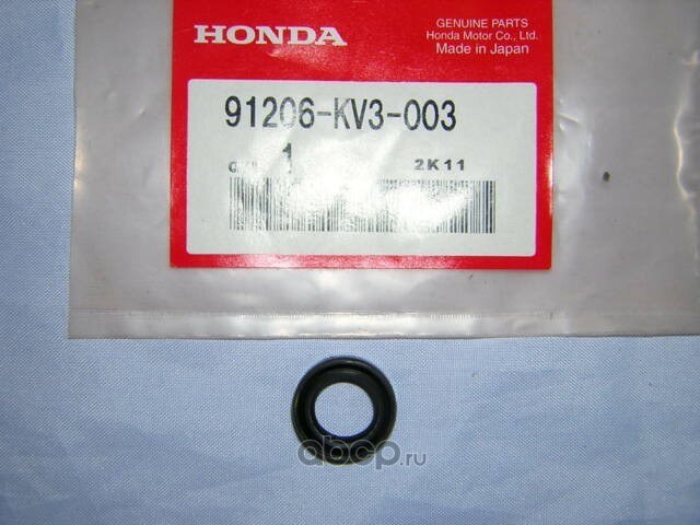 Сальник 12x19x5 HONDA 91206-KV3-003