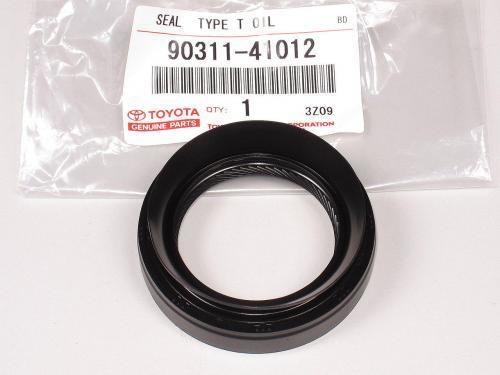 Сальник хвостовика раздаточной коробки TOYOTA 90311-41012