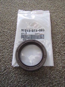 Сальник кол.вала пер HONDA 91212-RTA-003