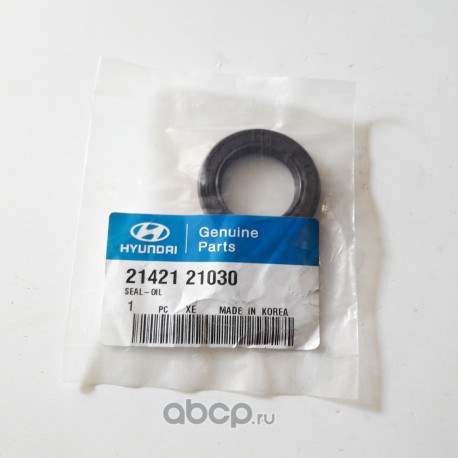 Сальник коленвала HYUNDAI/KIA 21421-21030