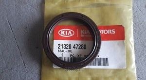 Сальник коленвала передний HYUNDAI/KIA 21320-47280