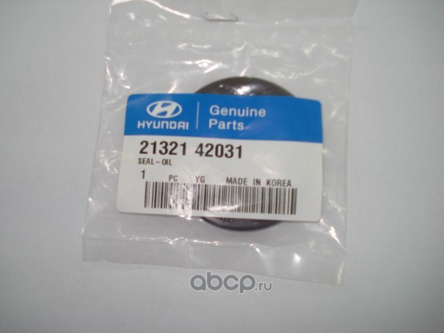 Сальник коленвала передний HYUNDAI/KIA 21321-42031