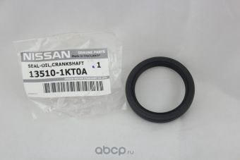 Сальник коленвала передний NISSAN HR16DE 13510-1KT0A