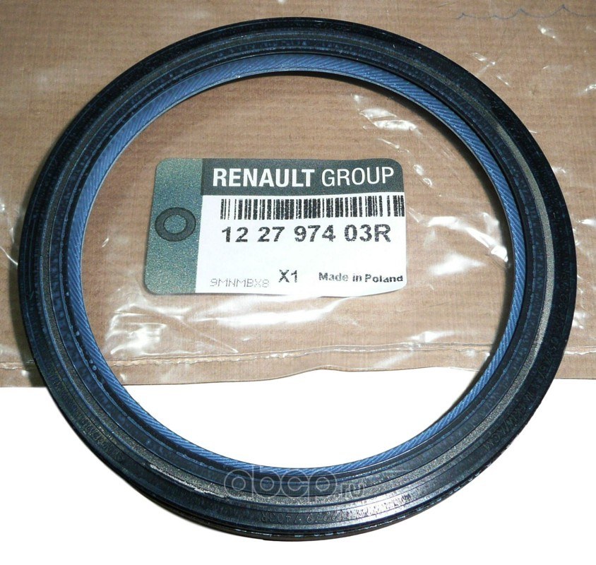 Сальник к/в задний RENAULT 1227 974 03R