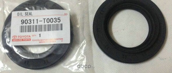 Сальник переднего привода, правый TOYOTA 90311T0035