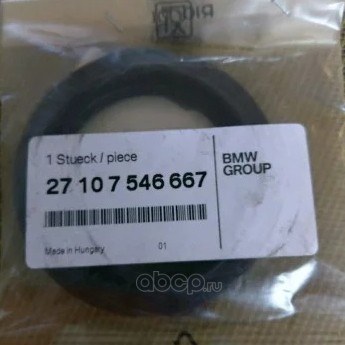 Сальник BMW 27 10 7 546 667