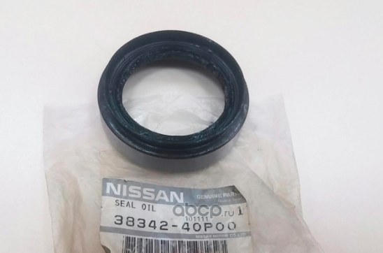 Сальник NISSAN 38342-40P00