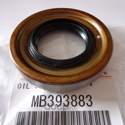 Сальник полуоси передней MITSUBISHI MB393883