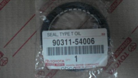 Сальник полуоси TOYOTA 90311-54006