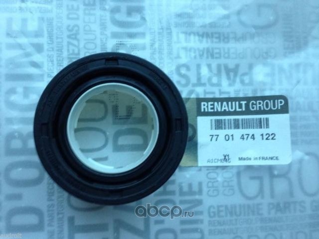 Сальник привода 30x52 R RENAULT 7701 474 122