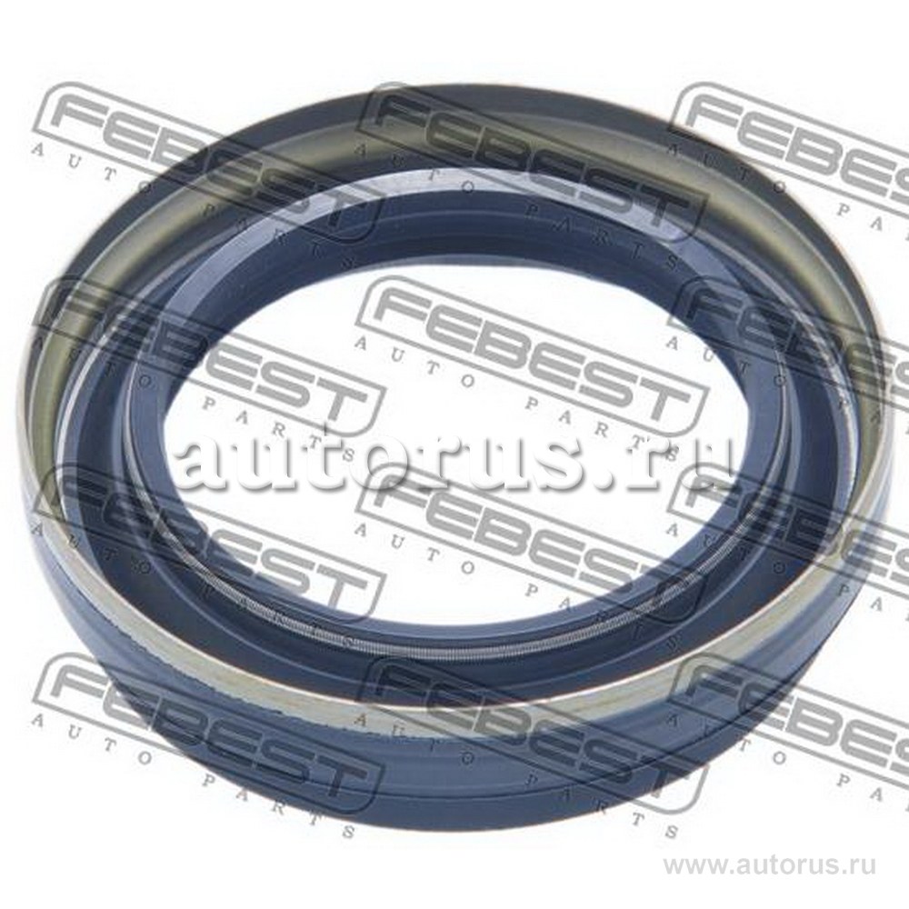 Сальник привода 36.8x55x8x13.7 NISSAN WINGROAD/AD Y11 1999.05-2008.10 [JP] FEBEST 95JES-38550814X