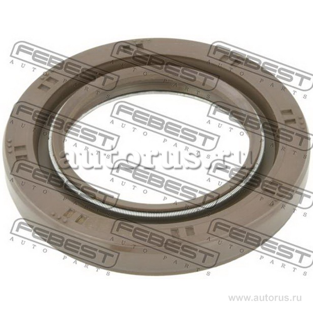 Сальник привода 38.4x63.3x8.65x8.65 VOLVO XC90 2003- FEBEST 95GAS-40630909C