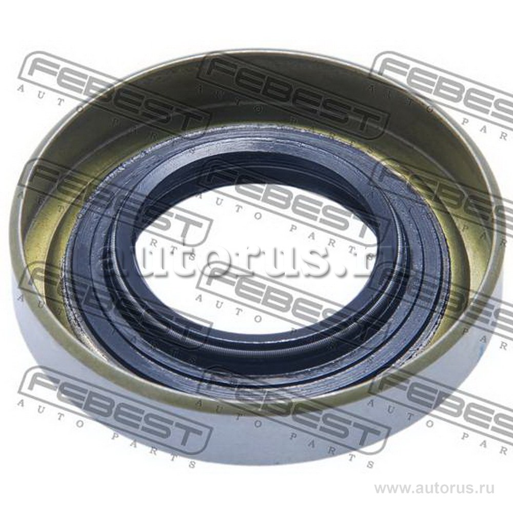 Сальник привода 32.85x65.1x12.1x12.1 MITSUBISHI L200/L300/Delica/Pajero II FEBEST 95IDS-34651212X