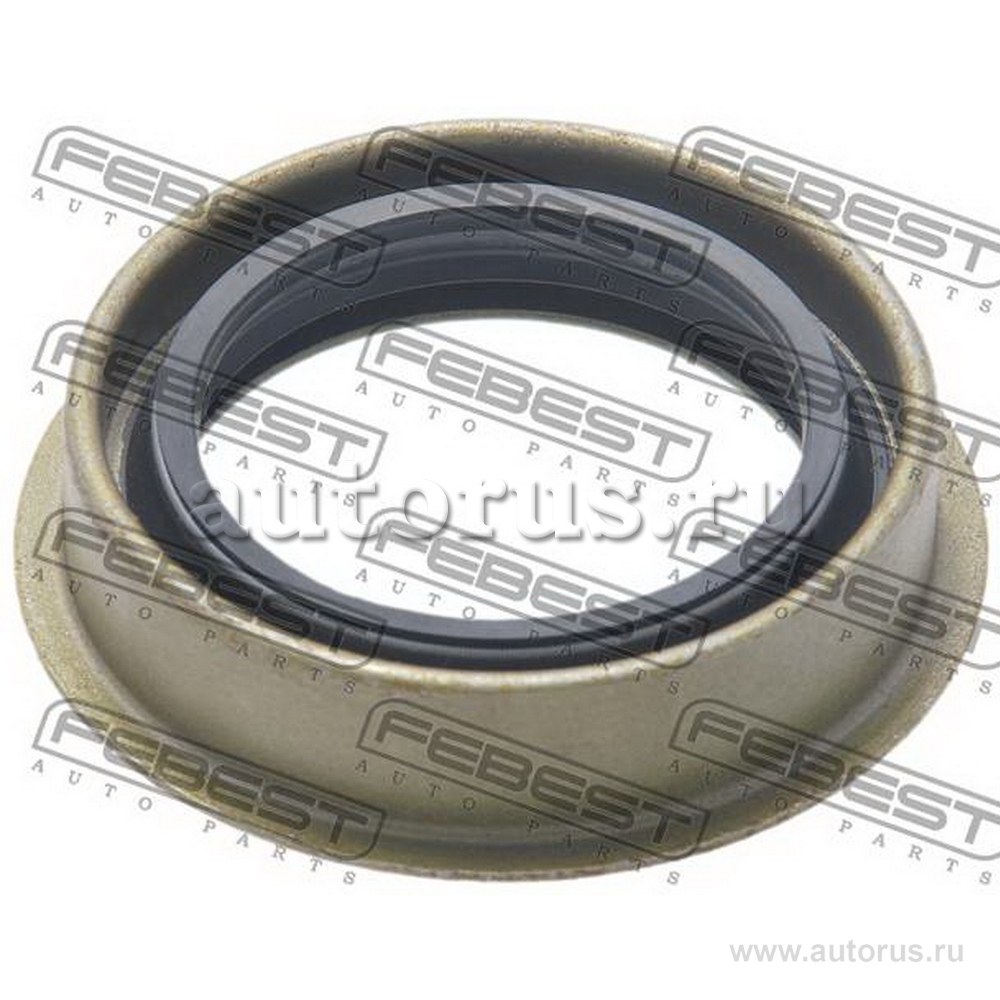 Сальник привода 40x55x12x13 FORD/MAZDA/VOLVO /40X55X12X13mm FEBEST 95LDS-40551213C